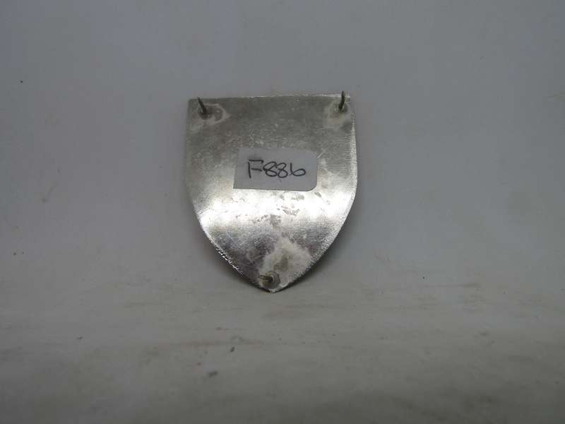 SADF Group 4 HQ Shoulder Flashes Badge. Pin intact.