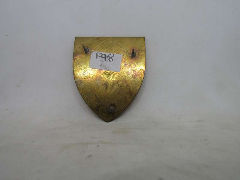 SADF Army HQ Shoulder Flashes Badge. Pin intact.