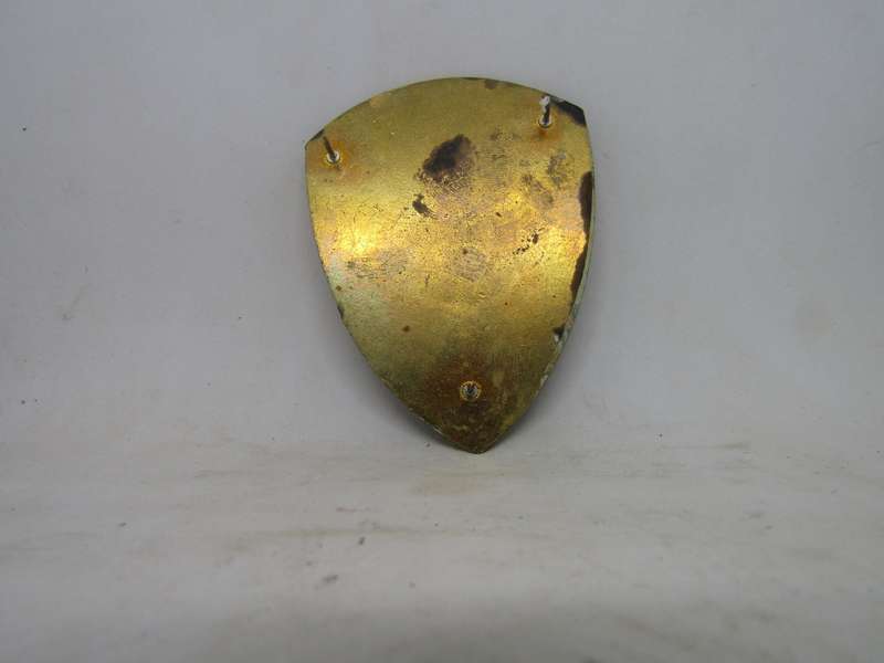 SADF 20 Field Ambulance Shoulder Flashes Badge. Pin intact.