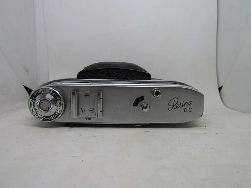 Kodak Retina Reflex S Xenar f:2.8/50 Lens 35mm Film SLR Camera. With Lenses, accessories and Bag