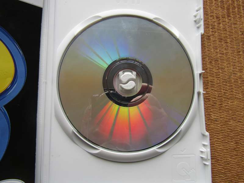 Wii Disney Pixar Toy Story Nintendo Game with Booklet. No scratches.