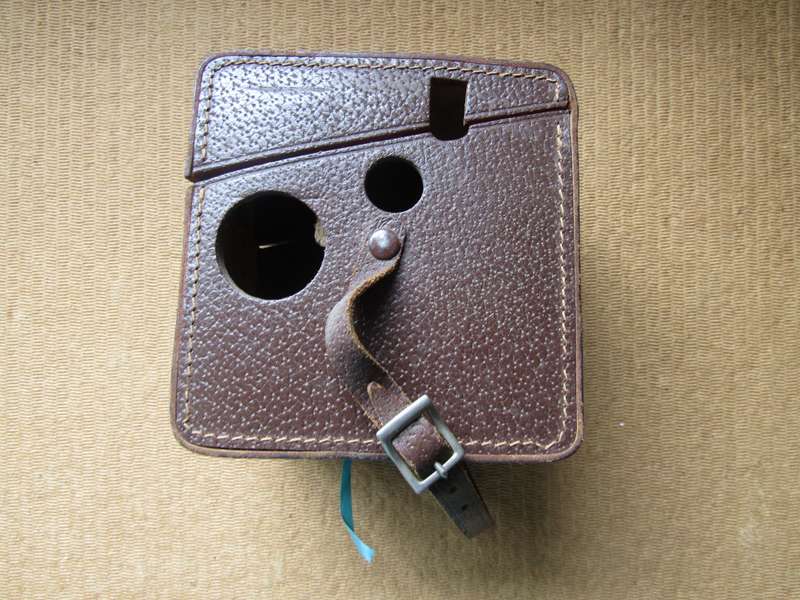 Zeiss Ikon Camera leather holder.