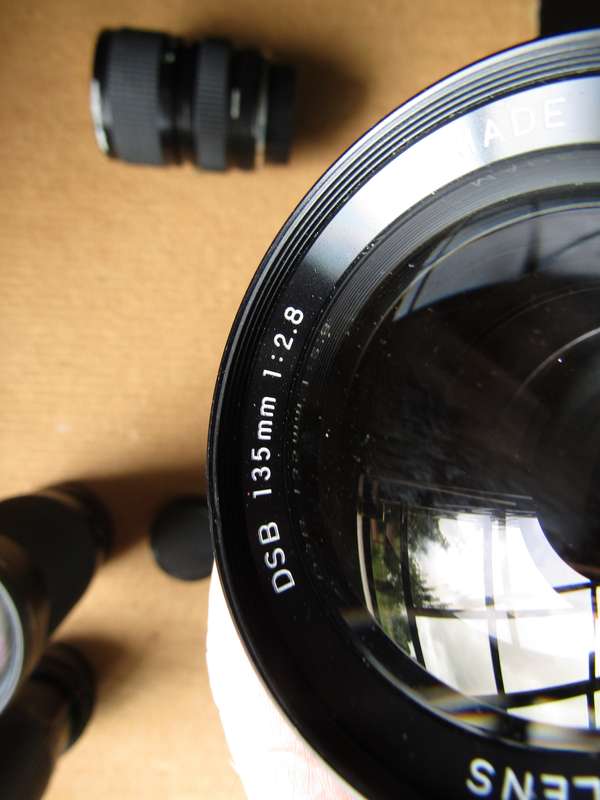 Camera Lenses Yashica  Tokina Marumi Unitax