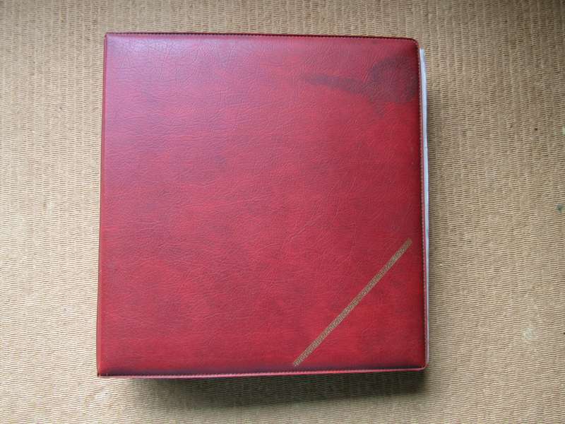 10 Page Various Coin Slot Bickels Album