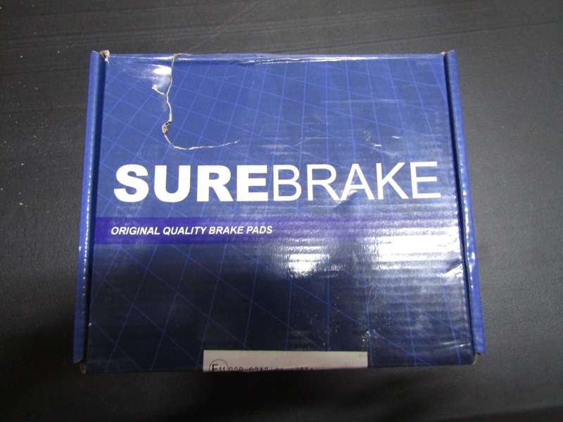 NEW Goldwagon Sure brake MF-H0901 Brake Pads