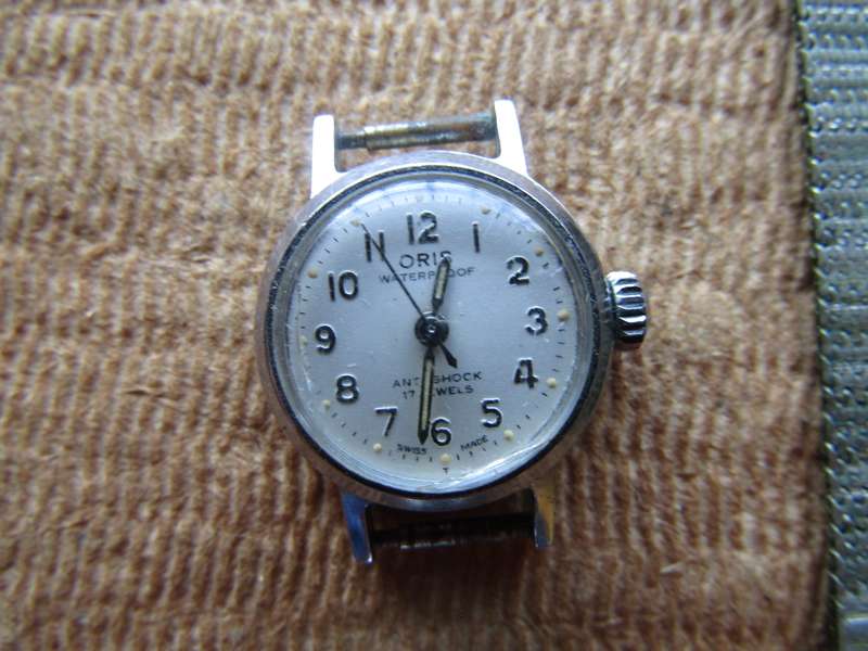 Tissot Rotary Oris Women's wind up Watches. Some work Rest Spares or Restoration