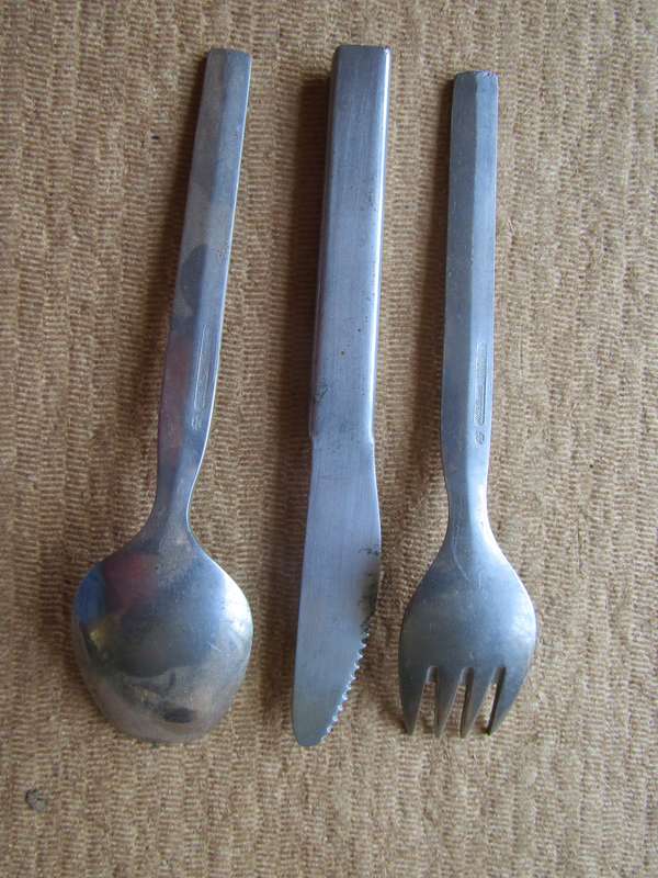 SADF Spoon pikstel