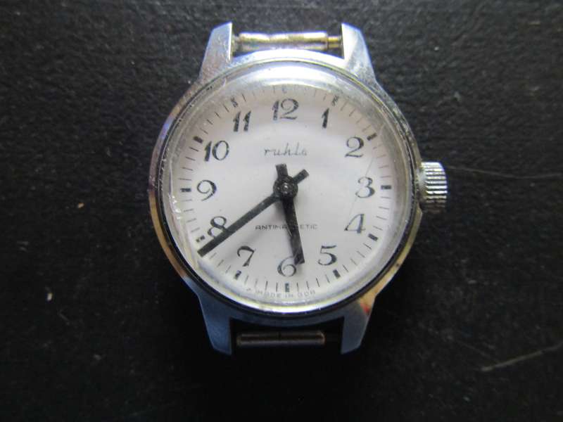 Ruhla Women's Wrist watches. Spares or Restoration