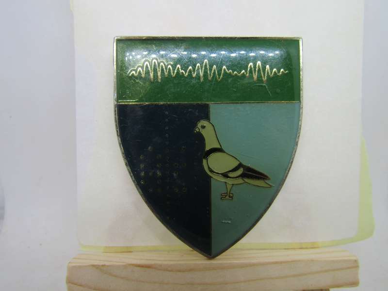 SADF 2nd Signal Flashes . Pins intact.