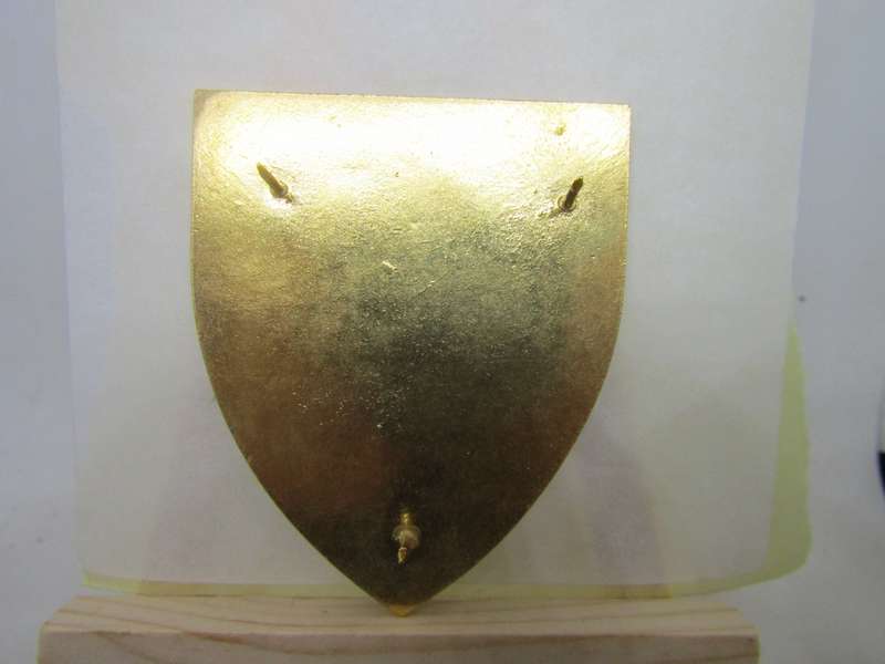 SADF Katberg Commando Flashes . Pins intact.