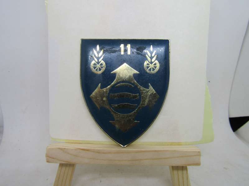 SADF 11th Transport Depo Flashes .NO pins.