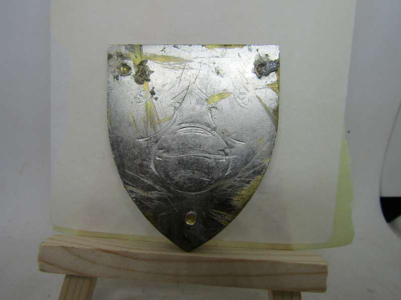 SADF 11th Transport Depo Flashes .NO pins.