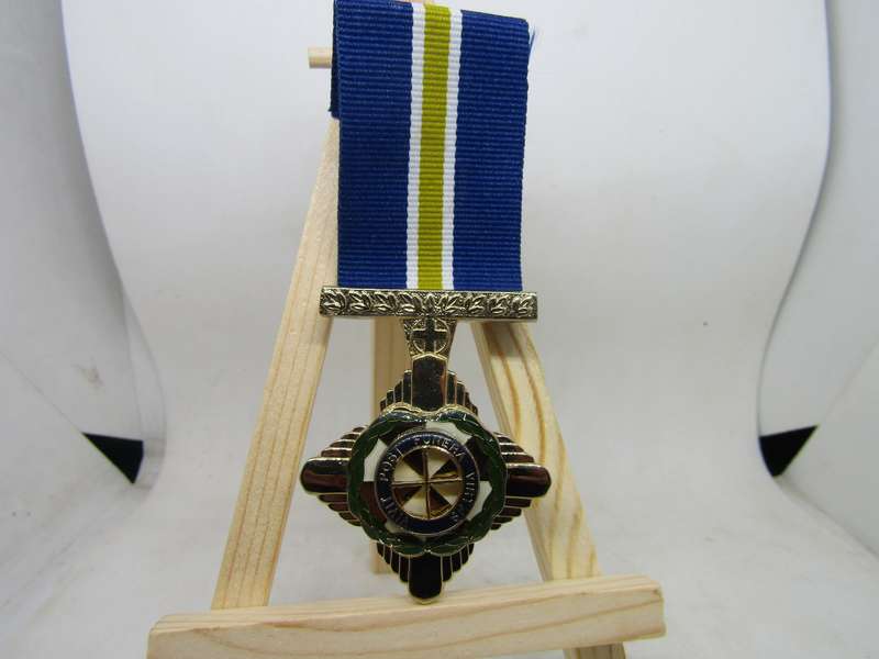 Museum Copy SAP full size medal for bravery gold,.