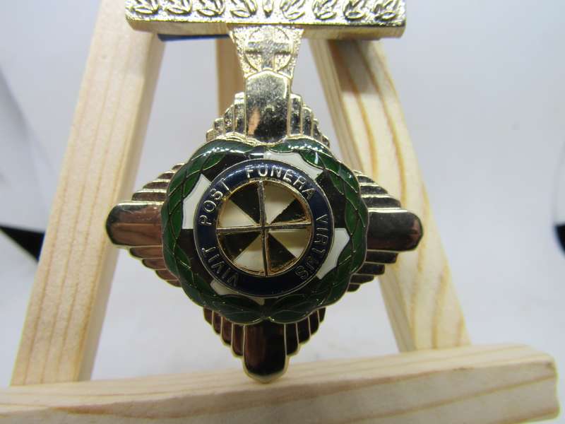 Museum Copy SAP full size medal for bravery gold,.