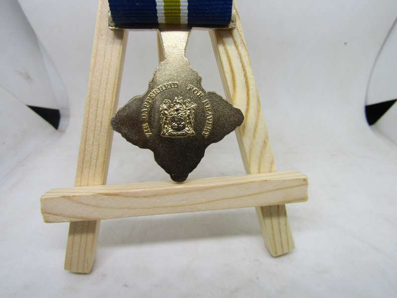 Museum Copy SAP full size medal for bravery gold,.