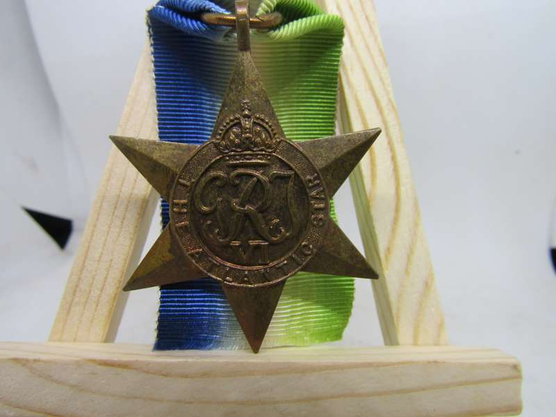 WW2 The Atlantic Star unnamed