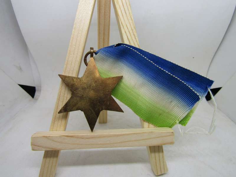 WW2 The Atlantic Star unnamed
