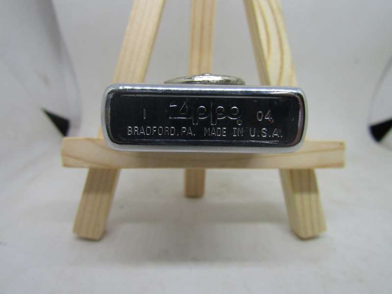 United States Navy Zippo Lighter. No Inner.