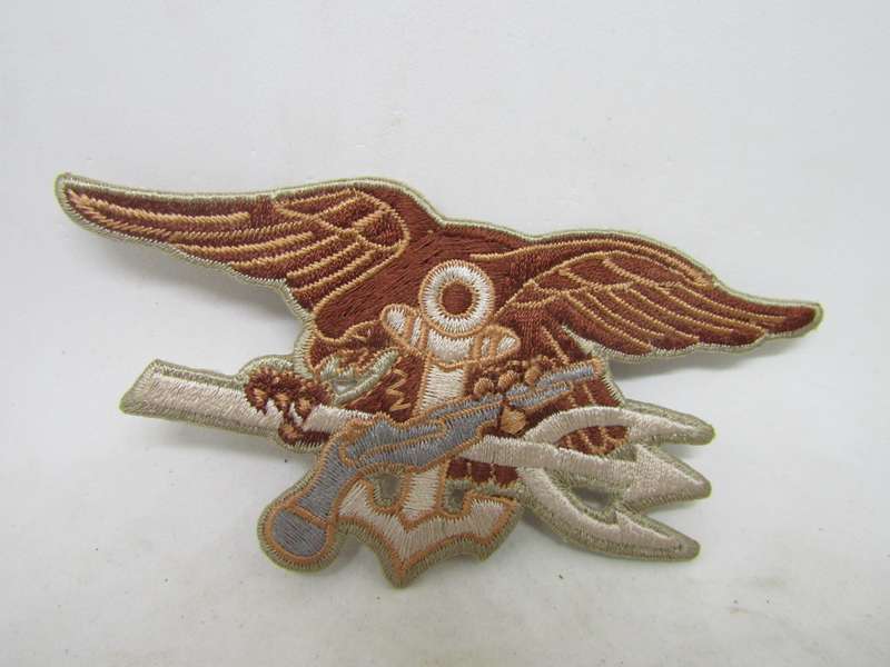 United States of America Navy Seal Trident Patch.
