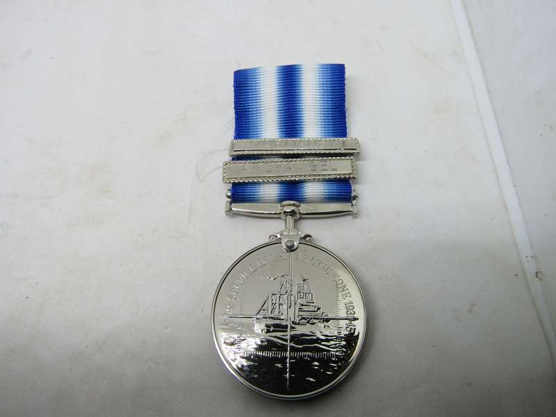 The Artic  Service Medal With Murmansk and Archangel bar Full size Medal (replica)