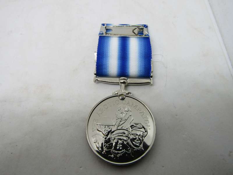 The Artic  Service Medal With Murmansk and Archangel bar Full size Medal (replica)