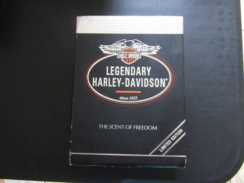 Rare and Limited Harley Davidson The Cent of Freedom. Unused