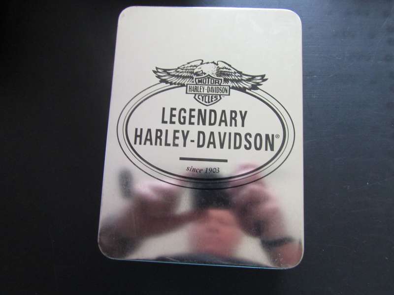 Rare and Limited Harley Davidson The Cent of Freedom. Unused