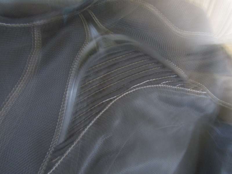 IIcon Contra Size MD Bikers Jacket with Padding. All zips works. Almost new.
