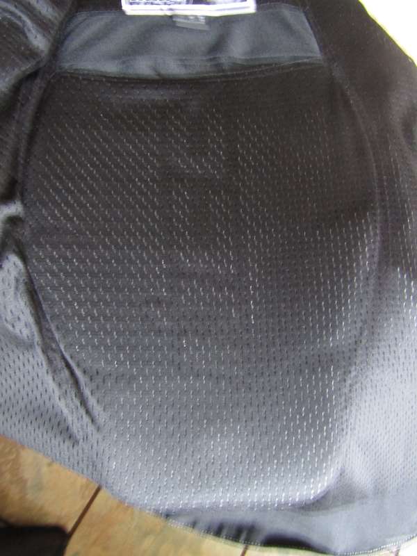 IIcon Contra Size MD Bikers Jacket with Padding. All zips works. Almost new.