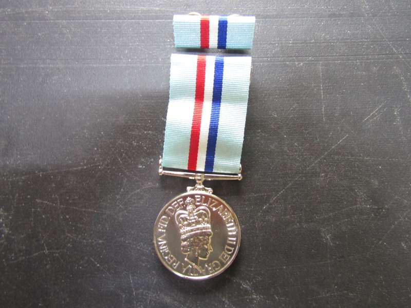 1980 The Rhodesian Medal with Bar. (Replica)