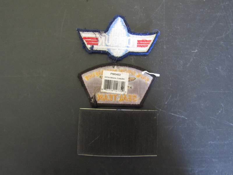 Various USA Navy and Airforce Patches