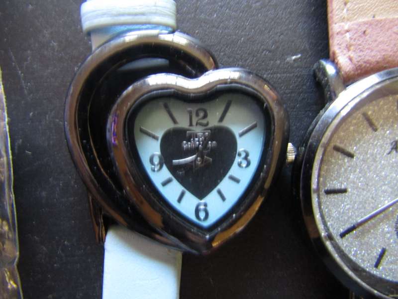 Brand New Men's  and ladies wrist watches. No Batteries incl