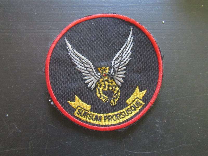 SAAF - 2 Squadron Patch
