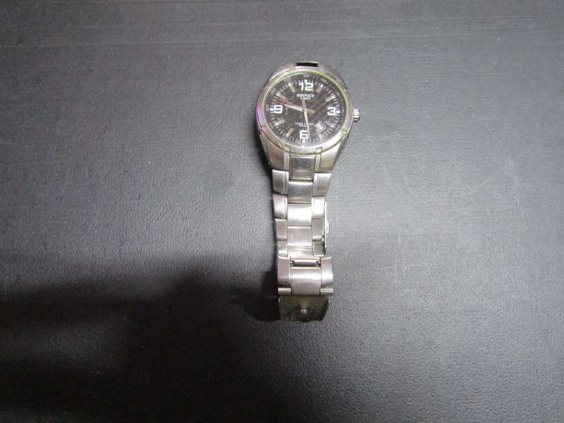 Casio Edifice Men's Wrist Watch. Just serviced and works 100%