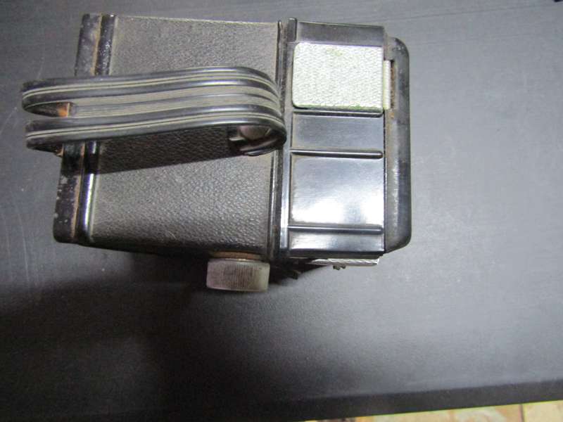 Coronet Consul Camera, Display or Restoration