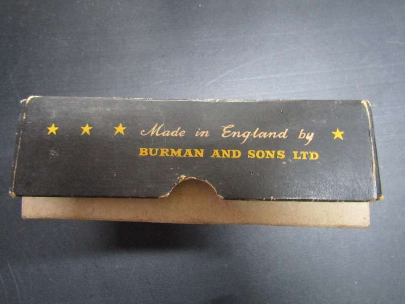 2 Burman Hair Clipper in Original Box