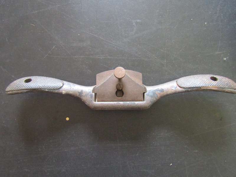 Vintage Stanley No 51 Spokeshave Woodworking tool