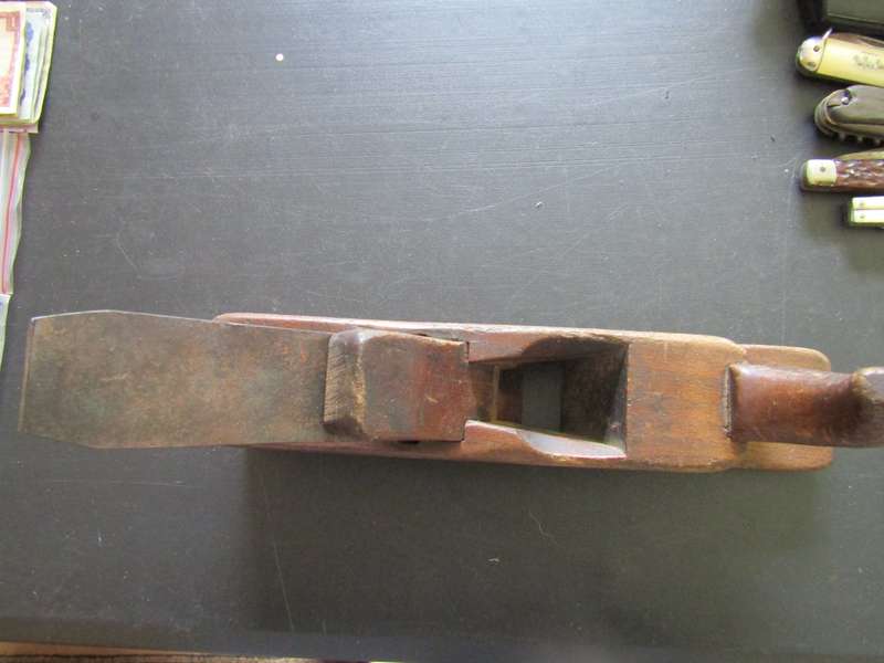 Vintage Chariot plane Marples & Sons Woodworking tool