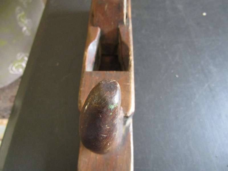 Vintage Chariot plane Marples & Sons Woodworking tool