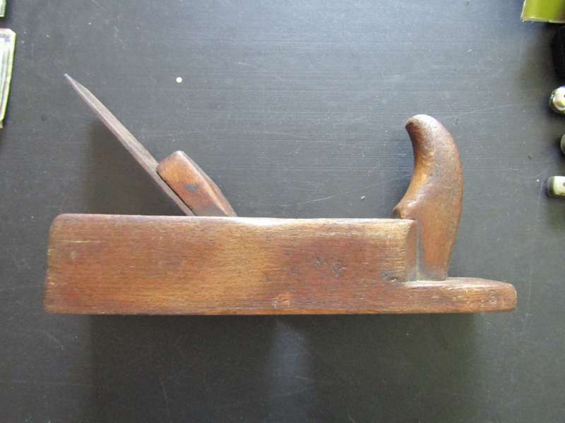 Vintage Chariot plane Marples & Sons Woodworking tool