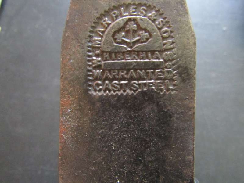 Vintage Chariot plane Marples & Sons Woodworking tool