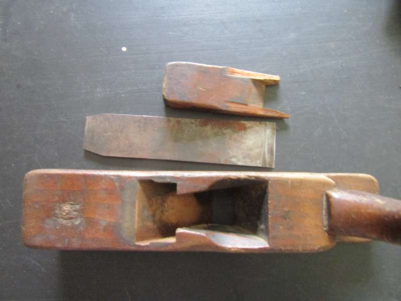 Vintage Chariot plane Marples & Sons Woodworking tool