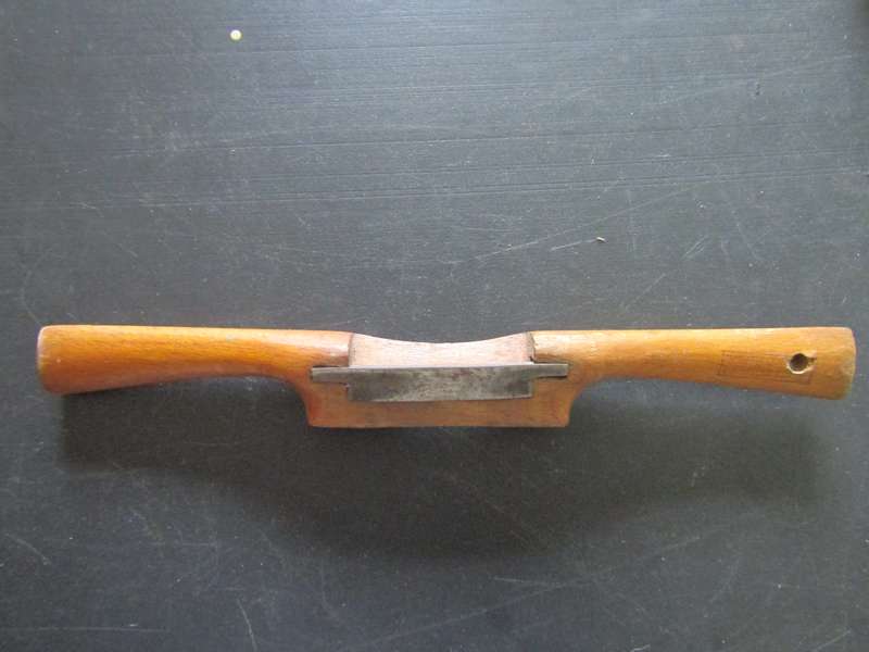 Vintage Spokeshave Woodworking tool