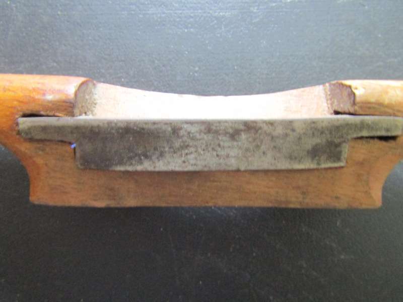 Vintage Spokeshave Woodworking tool