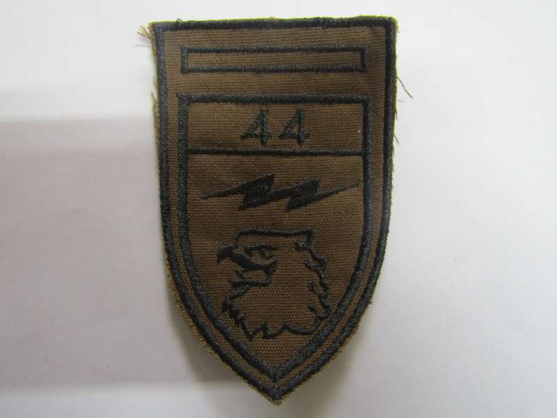 SADF Parachute Brigade 4th Battalion Nutria Patch
