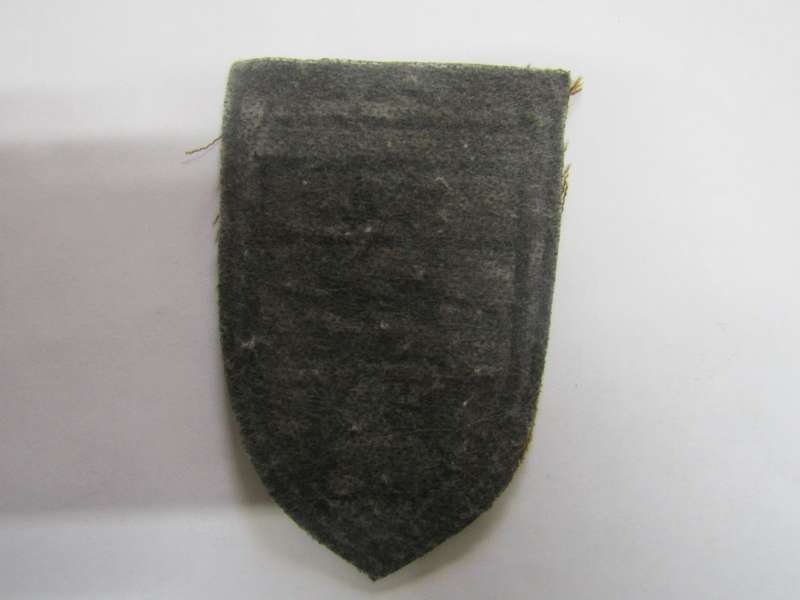 SADF Parachute Brigade 4th Battalion Nutria Patch