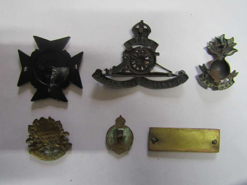 SADF Various Badges. No Pins