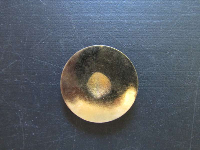 World Veterans association medal 3.5cm