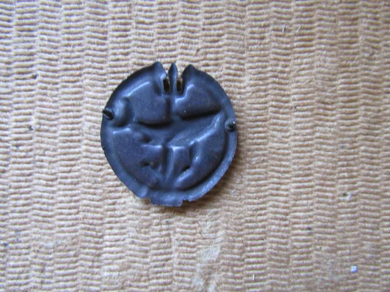 SADF Recce 1st Class Full Size Attack Qualification Badge. Pins Intact. No Number.