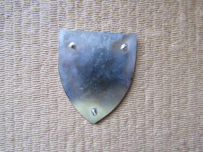 SADF 32 Battalion Shoulder Flash Pins intact.